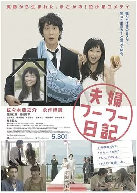 夫妇日记海报