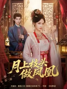 月上枝头做凤凰海报