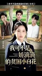 我可不是娇滴滴的贫困小白花海报