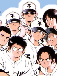 棒球英豪剧场版海报