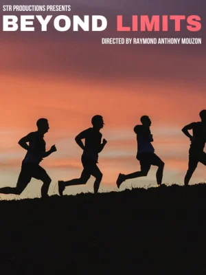 超越极限海报