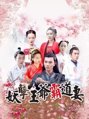 妖孽王爷霸道妻海报