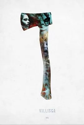 维利斯卡斧头谋杀案海报