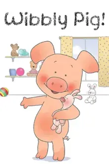 小猪威比原声海报