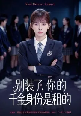 别装了,你的千金身份是租的海报