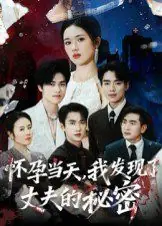 怀孕当天,我发现了丈夫的秘密海报