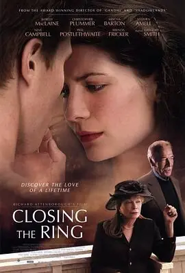 物归原主ClosingtheRing海报