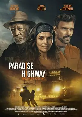 天堂公路ParadiseHighway海报