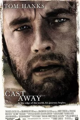 荒岛余生CastAway[电影解说]海报