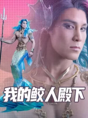 我的鲛人殿下海报
