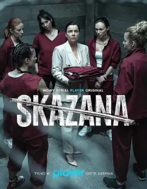 斯卡扎纳第一季海报