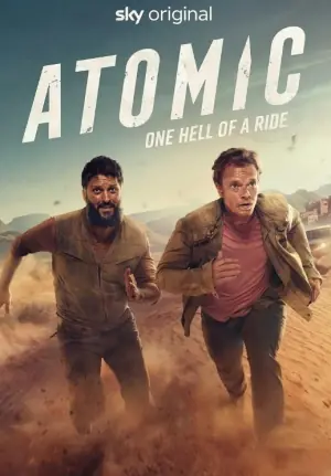 原子危机第一季海报