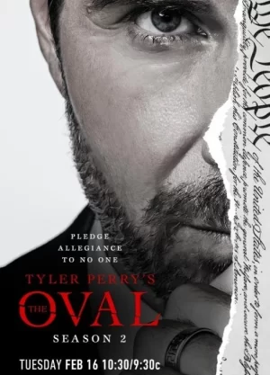 总统办公室第三季海报