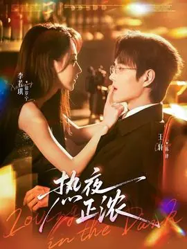热夜正浓海报