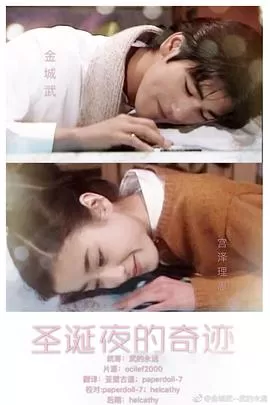 圣诞夜的奇迹海报