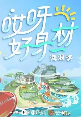 哎呀好身材第三季海报