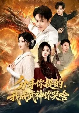 分手你提的,我成武神你哭啥海报