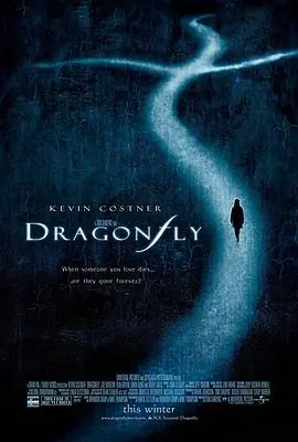 蜻蜓Dragonfly海报
