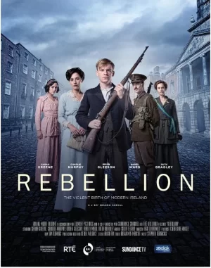 爱尔兰起义情第二季海报