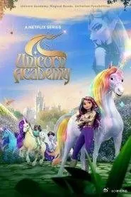 独角兽学院第二季海报