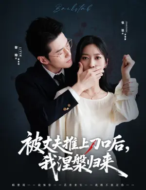 复婚抱歉我只谈判不谈情海报