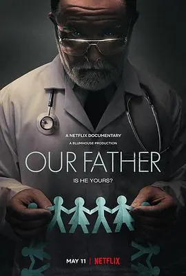 我们的父亲OurFather海报