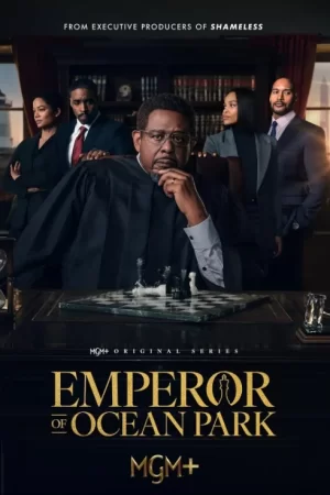 海洋公园皇帝海报