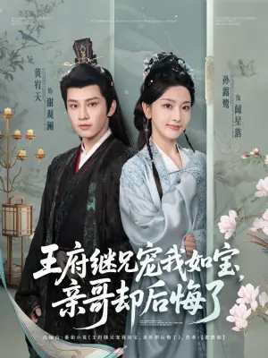 王府继兄宠我如宝,亲哥却后悔了海报