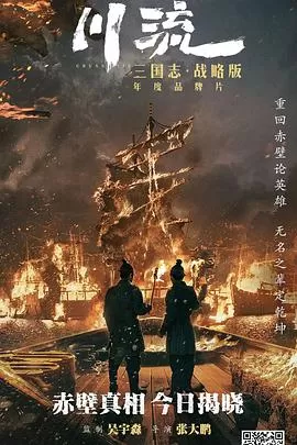 川流[电影解说]海报