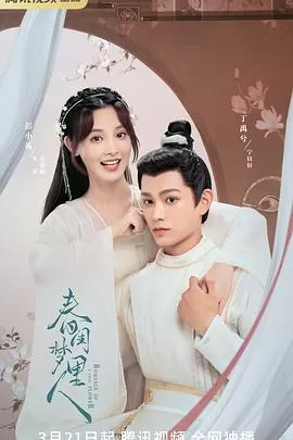 春闺梦里人海报