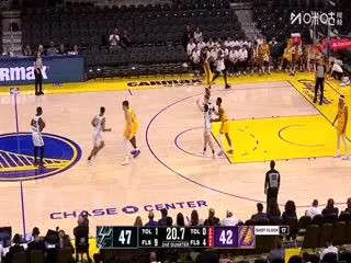 NBA夏季联赛湖人VS马刺20250709海报