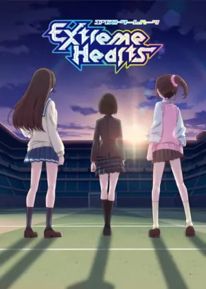 ExtremeHearts海报