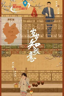 岁岁知我意海报