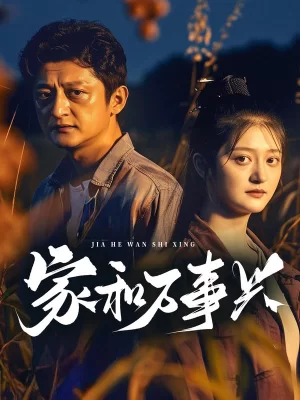 家和万事兴海报