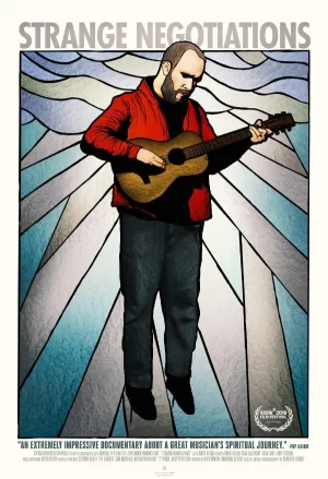 奇怪的谈判海报