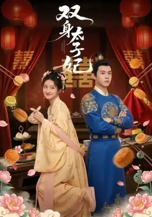 双身太子妃海报