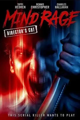 狂魔追缉令海报