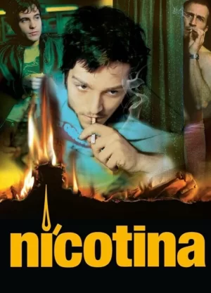 尼古丁海报