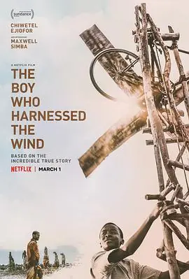 驭风男孩TheBoyWhoHarnessedtheWind海报