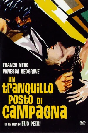 乡间僻静处海报