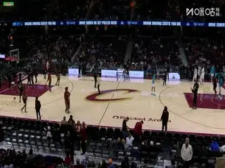 NBA常规赛黄蜂VS骑士20251215海报