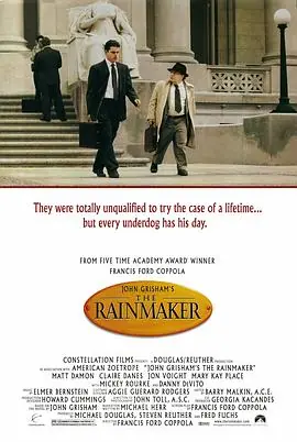 造雨人TheRainmaker海报