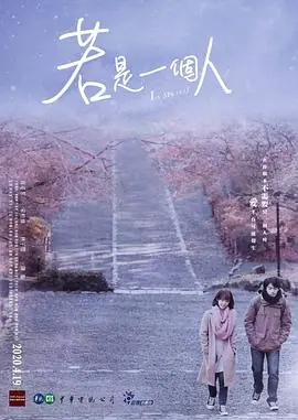 若是一个人闽南话版海报