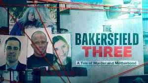 贝克斯非三人组凶杀与母爱海报