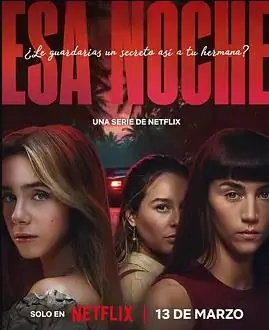 是夜危机第一季海报