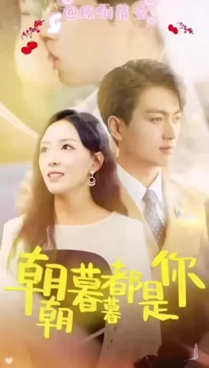 朝朝暮暮都是你海报