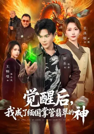 觉醒后,我成了缅国掌管翡翠的神海报