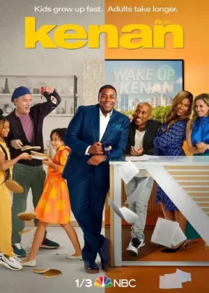 基南秀第二季海报