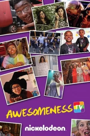 真棒电视第二季海报