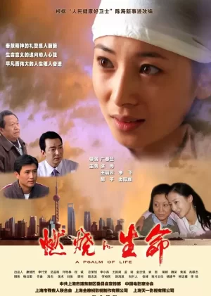 燃烧的生命海报